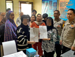 Berkat Mediasi Polres Majene, Perkelahian Remaja di Majene Berakhir Damai