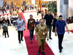 Suhardi Duka dan Syamsul Samad Hadiri Sarasehan BPIP, Tekankan Relevansi Pancasila di Tengah Dinamika Geopolitik Global