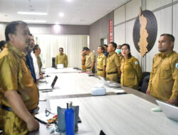 Kepala Biro Ekbang Sulbar: Inflasi Kembali Terkendali, Harga Kebutuhan Mulai Normal