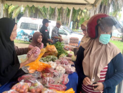 Warga Harap Gerakan Pangan Murah Terus Dilaksanakan: Ringankan Beban Menjelang Idul Adha
