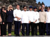 Menteri Ekraf Sambut Kunjungan Bersejarah Presiden Macron ke Candi Borobudur