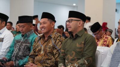 Wakapolda Pamudji Hadiri Pembukaan STQH XI Sulbar: Dukung Generasi Qurani untuk Kemajuan Daerah