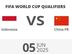 PSSI Ingatkan Bahaya Penyalahgunaan Tiket Laga Indonesia vs Tiongkok