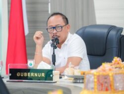 Meski Hari Libur, Gubernur Suhardi Duka Tuntaskan Administrasi Job Fit 20 Pejabat Sulbar