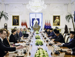 Presiden Prabowo dan PM Albanese Sepakat Perkuat Kemitraan Strategis, Dari Pertahanan hingga UMKM
