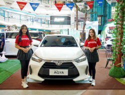 Kalla Toyota Gelar Kontes Modifikasi Virtual “Agya Stylixtivity”, Total Hadiah Puluhan Juta Rupiah