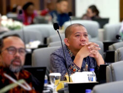 Usai Hadiri Munas ADPSI-ASDEPSI, Kabag Persidangan DPRD Sulbar Siap Tingkatkan Pelayanan Kedewanan