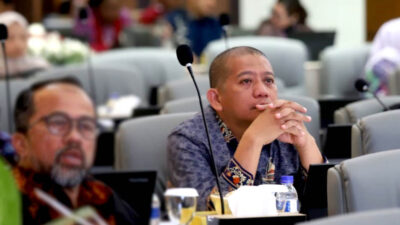 Usai Hadiri Munas ADPSI-ASDEPSI, Kabag Persidangan DPRD Sulbar Siap Tingkatkan Pelayanan Kedewanan