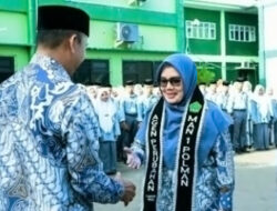MAN 1 Polman Kukuhkan Agen Perubahan untuk Perkuat Budaya Integritas dan Pelayanan Pendidikan Berkualitas