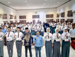 Pemprov Sulbar Kirim Enam Pelajar Sulbar Ikuti Seleksi Paskibraka Nasional 2025 di Jakarta