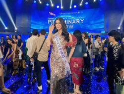Adinda Putri Pawan Ukir Sejarah, Wakil Sulbar Masuk 16 Besar Putri Indonesia