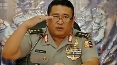 Kabar Duka: Mantan Wakapolri Komjen (Purn) Jusuf Manggabarani Tutup Usia di Makassar