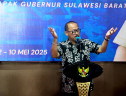 GMKI Sulbar Audiensi dengan Gubernur SDK, Dorong Angkat Isu Kewilayahan di Kongres Nasional