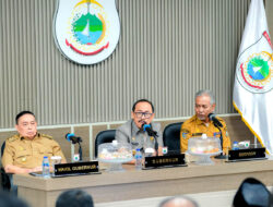 Tingkat Pengangguran Terendah ke-5 Nasional, SDK-JSM Dorong Transmigrasi Lokal untuk Serap Pengangguran dan Tekan Angka Kemiskinan