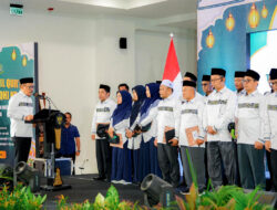 STQH XI Sulbar Resmi Dibuka, Gubernur SDK: Lahirkan Generasi Qurani Berakhlak Mulia