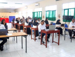 Seleksi SKTT PPPK Tahap II: 172 Peserta di Sulbar Jalani Ujian Serentak di Enam Lokasi