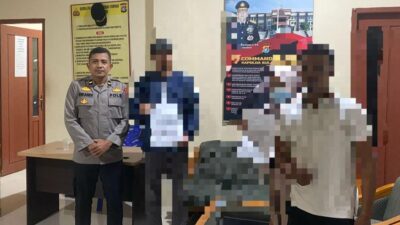 Polresta Mamuju Mediasi Kasus Pengancaman dan Pengrusakan oleh Mantan Kekasih