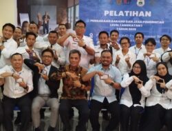 32 ASN Sulbar Selesaikan Pelatihan PBJ Level 1 Sulbar Selesai, Langkah Awal Wujudkan Pengadaan Barang dan Jasa yang Efisien
