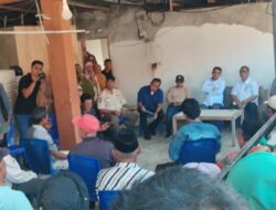 Pemprov Sulbar Turunkan Tim Evaluasi ke Dua Lokasi Tambang, Warga Sampaikan Keluhan