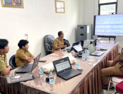 Perkuat Keamanan Informasi, Kominfo SP Sulbar Gelar Asesmen SPBE 2025