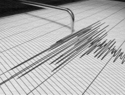 Gorontalo Diguncang Gempa Magnitudo 6,0 pada 3 Mei 2025