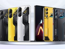 Nubia Neo 3 Series Resmi Masuk Indonesia: HP Gaming 2 Jutaan dengan Fitur Canggih!