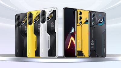 Nubia Neo 3 Series Resmi Masuk Indonesia: HP Gaming 2 Jutaan dengan Fitur Canggih!