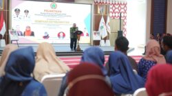 Wagub Sulbar Ajak PPNI Perkuat Kolaborasi dan Peran Perawat di Pelosok