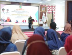 Wagub Sulbar Ajak PPNI Perkuat Kolaborasi dan Peran Perawat di Pelosok