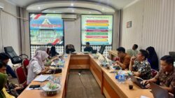 Pemprov Sulbar Perkuat Tata Kelola Pemerintahan Melalui Monev Penataan Perangkat Daerah