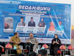 Bedah Buku “SDK Mendayung dari Hulu”, Suraidah Tekankan Nilai Keluarga dan Pendidikan