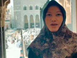 Dari Makkah, Ketua DPRD Sulbar Sampaikan Doa dan Ucapan HUT Bhayangkara ke-79