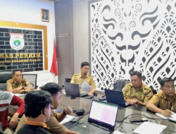 Dinas Perkim Sulbar Gelar Ekspose Perancangan Konsultansi PSU, Tegaskan Dukungan terhadap Visi-Misi SDK–JSM