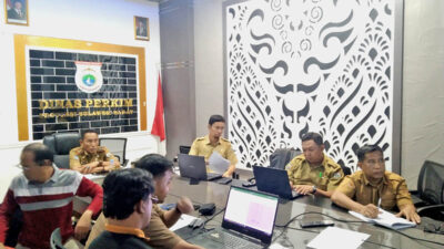 Dinas Perkim Sulbar Gelar Ekspose Perancangan Konsultansi PSU, Tegaskan Dukungan terhadap Visi-Misi SDK–JSM