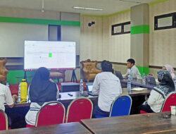 Dinkes Sulbar Perkuat Transformasi Digital Kesehatan Lewat Pelatihan SPBE