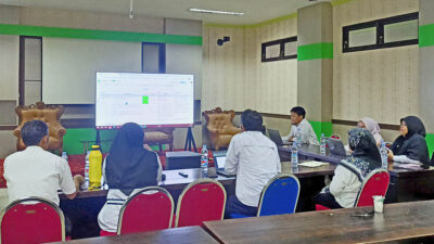 Dinkes Sulbar Perkuat Transformasi Digital Kesehatan Lewat Pelatihan SPBE
