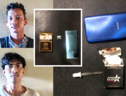 Sukses! Ditresnarkoba Polda Sulbar Bongkar Jaringan Narkoba di Mamuju, Dua Pria Diciduk, Bandar Buron!