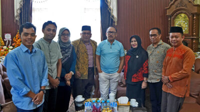 Gubernur Suhardi Duka: Ekonomi Syariah Adalah Jalan Tengah Menuju Keadilan Sosial dan Etika Ekonomi