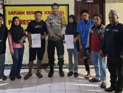 Keluarga Korban dan Pelaku Pembunuhan di Salletto Sepakat Berdamai, Barang Bukti Diserahkan