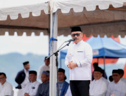 Gubernur Sulbar: Tahun Baru Islam Momentum Evaluasi dan Transformasi Diri