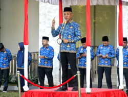 Hari Kesadaran Nasional: Herdin Ismail Minta ASN Selaras dengan Visi Gubernur dan Wagub Sulbar