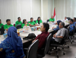 Wagub Sulbar Gandeng PT Kalbe Farma Percepat Penurunan Stunting