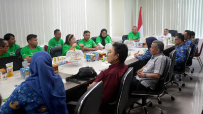 Wagub Sulbar Gandeng PT Kalbe Farma Percepat Penurunan Stunting