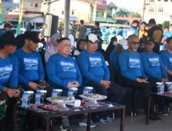 Hari Lingkungan Hidup 2025, Wagub Sulbar Ajak Generasi Muda Jadi Pelopor Gerakan Anti Sampah Plastik