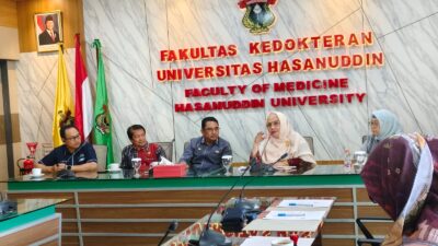 Pemprov Sulbar Gandeng Fakultas Kedokteran Unhas Perkuat Layanan Kesehatan Spesialistik