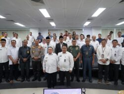 Wakapolda Sulbar Dukung Penuh Program Peningkatan Gizi: Kolaborasi Pemerintah Pusat dan Daerah Diperkuat