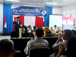 Lomba Kompetensi Siswa SMK Sulbar 2025: Langkah Maju Ciptakan Generasi Berinovasi dan Berdaya Saing