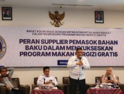 Sulbar Berpotensi Dongkrak Pertumbuhan Ekonomi dengan Program Makan Bergizi Gratis