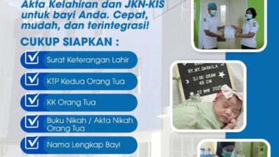 RSUD Sulbar Luncurkan MALABBI, Layanan Terpadu untuk Ibu dan Bayi Baru Lahir