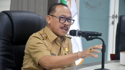 Dihadang Beban Fiskal Rp384 Miliar, Sulbar Fokus pada Pembangunan Prioritas Tanpa Utang Baru